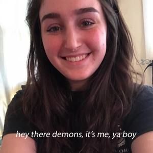 Meet your Posher, Hannah